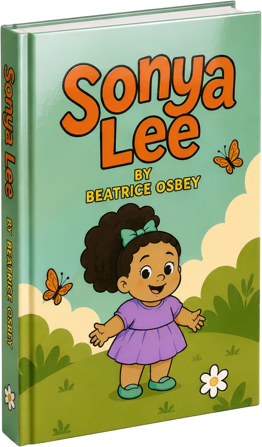 Sonya Lee hardcover keepsake edition standing upright